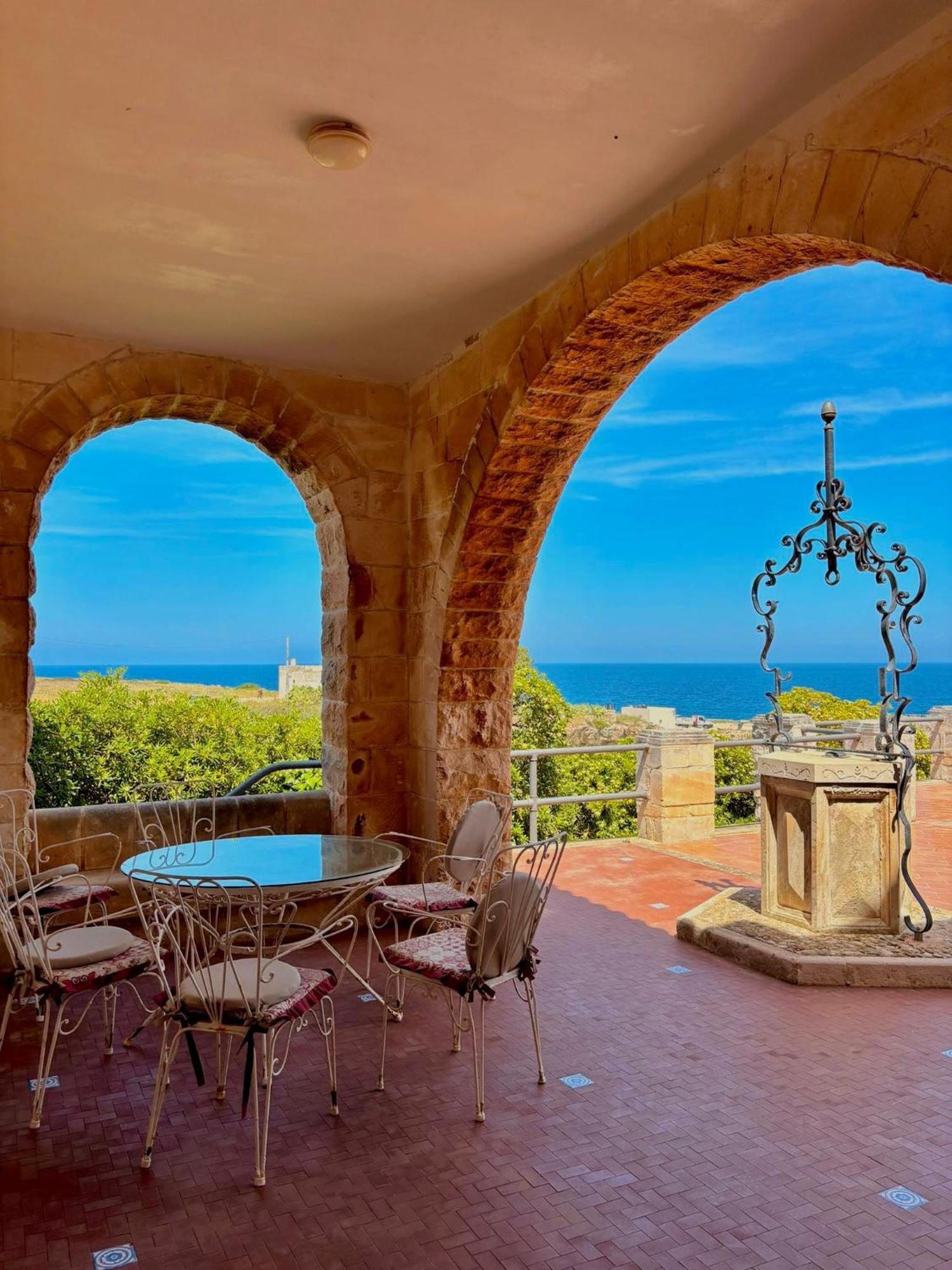 Villa Incina - Sea House Polignano a Mare Zimmer foto